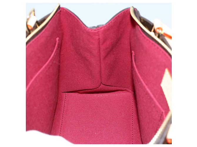 LOUIS VUITTON Borsa a mano Petit Palais PM con monogramma M45900 LV Auth ar10815S - vista 23