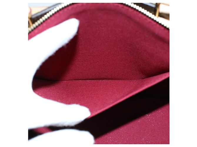 LOUIS VUITTON Borsa a mano Petit Palais PM con monogramma M45900 LV Auth ar10815S - vista 24
