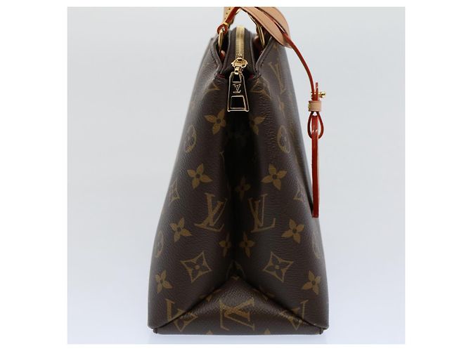 LOUIS VUITTON Borsa a mano Petit Palais PM con monogramma M45900 LV Auth ar10815S - vista 3