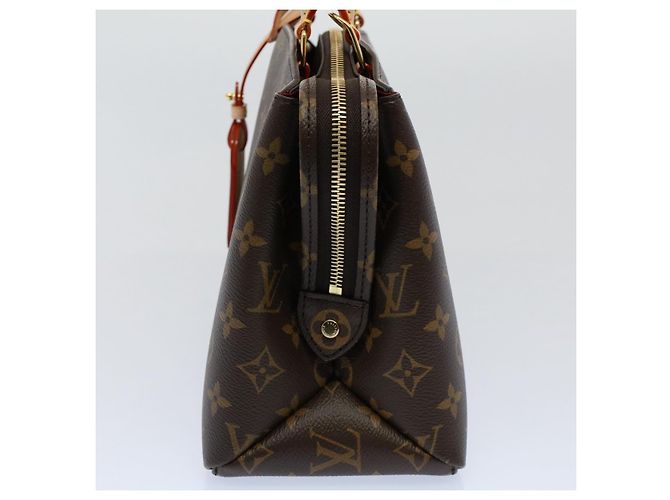 LOUIS VUITTON Borsa a mano Petit Palais PM con monogramma M45900 LV Auth ar10815S - vista 4