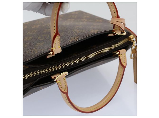 LOUIS VUITTON Borsa a mano Petit Palais PM con monogramma M45900 LV Auth ar10815S - vista 6