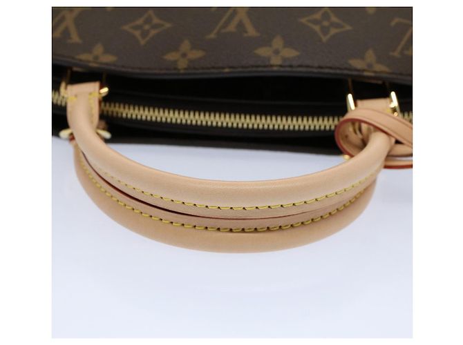 LOUIS VUITTON Borsa a mano Petit Palais PM con monogramma M45900 LV Auth ar10815S - vista 7
