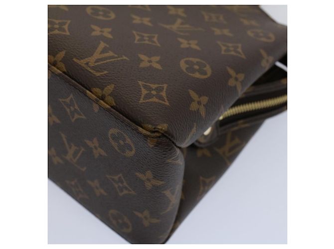 LOUIS VUITTON Borsa a mano Petit Palais PM con monogramma M45900 LV Auth ar10815S - vista 8