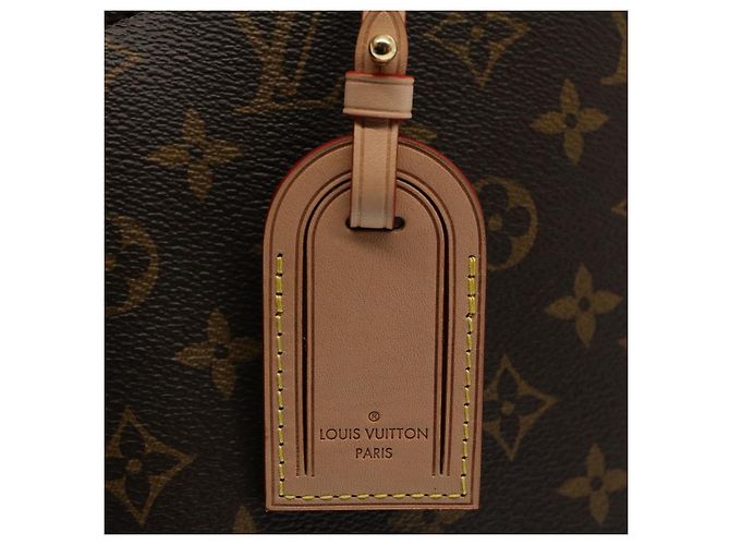 LOUIS VUITTON Borsa a mano Petit Palais PM con monogramma M45900 LV Auth ar10815S - vista 9