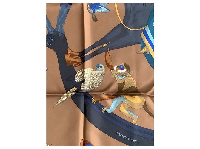 “Hermès story” Multiple colors - view 3