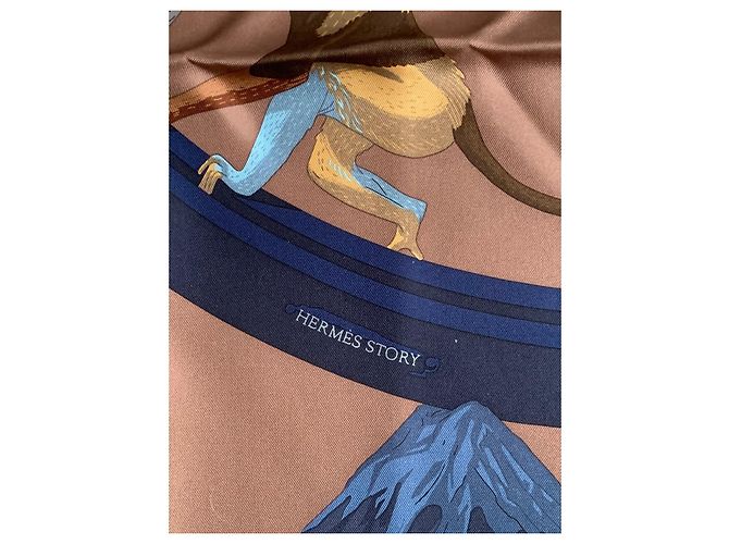 “Hermès story” Multiple colors - view 6