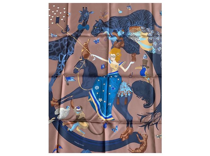 “Hermès story” Multiple colors - view 7