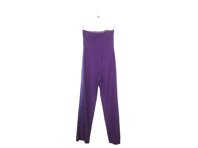 Tara Jarmon Mono morado - vista 3