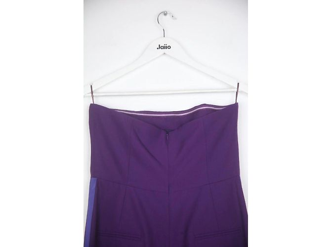 Tara Jarmon Mono morado - vista 4