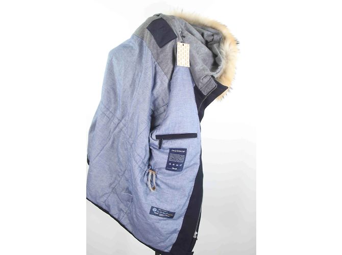 Façonnable Wolljacke - Ansicht 5