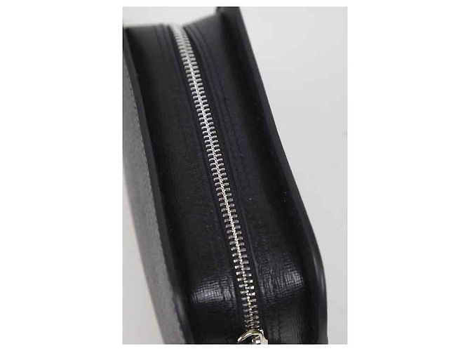 Lk Bennett Este bolso bandolera presenta un cuerpo de cuero. - vista 5