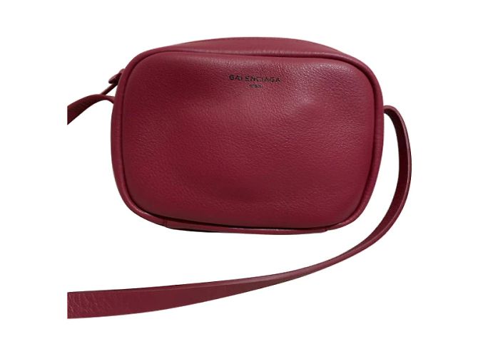 Everyday Borse BALENCIAGA T. Pelle Bordò - vista 12