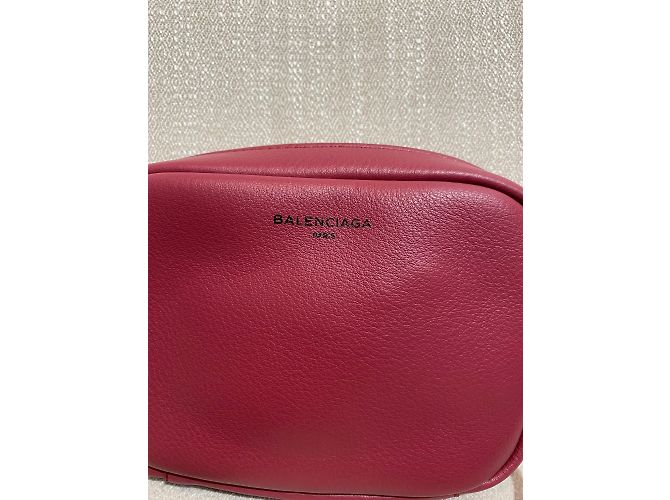 Everyday Borse BALENCIAGA T. Pelle Bordò - vista 4
