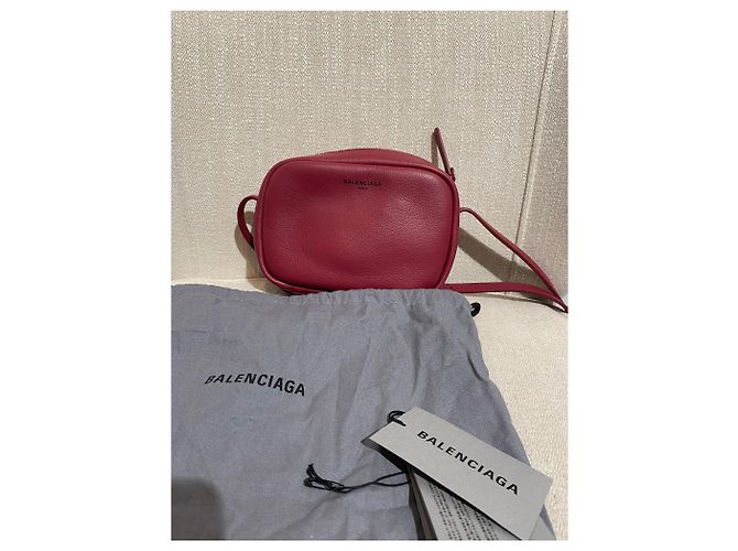 Everyday Borse BALENCIAGA T. Pelle Bordò - vista 8