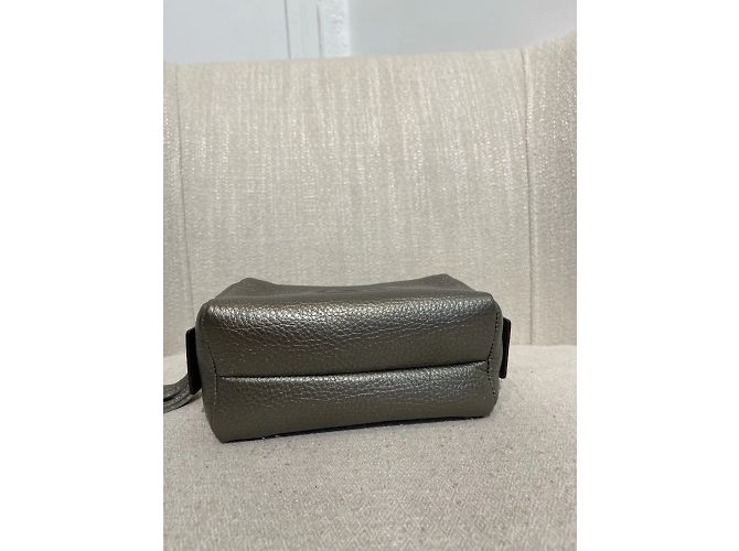 Marmont Borse a mano GUCCI T. Pelle Grigio - vista 4
