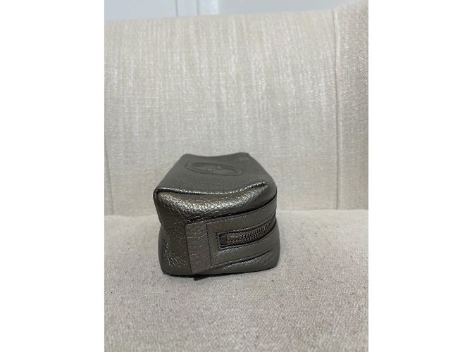 Marmont Borse a mano GUCCI T. Pelle Grigio - vista 6
