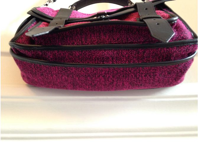 PROENZA SCHOULER Borse T. Cotone Rosa - vista 4