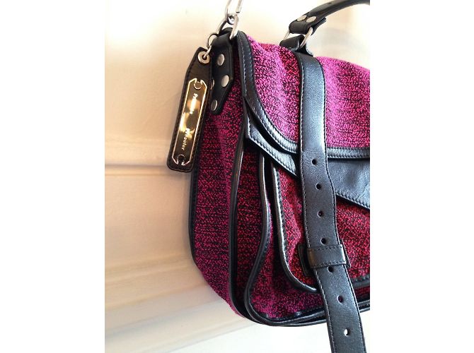 PROENZA SCHOULER Borse T. Cotone Rosa - vista 5