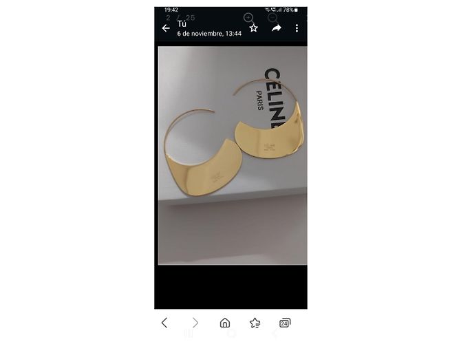 Céline Celine Wirbel-Creolen - Ansicht 5