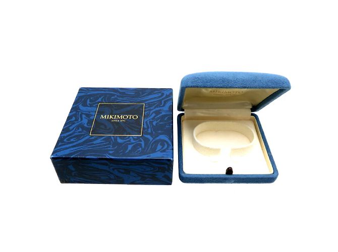 Mikimoto Bracciale con tripla perla - vista 6