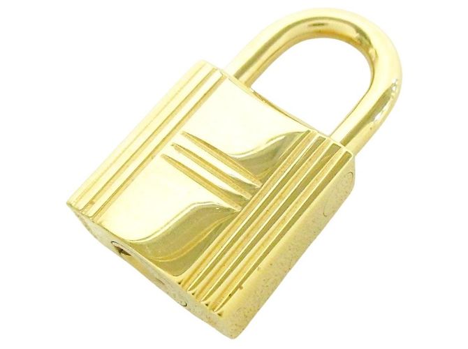 Hermès Cadenas Dorado - vista 2