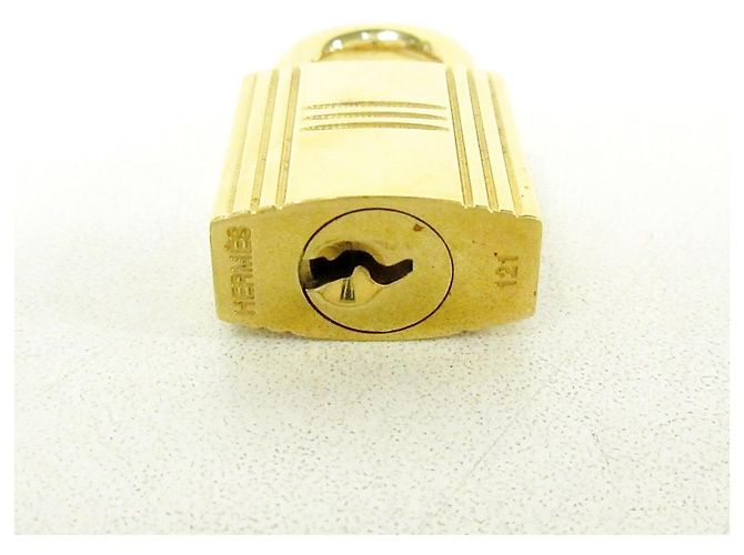 Hermès Cadenas Dorado - vista 3