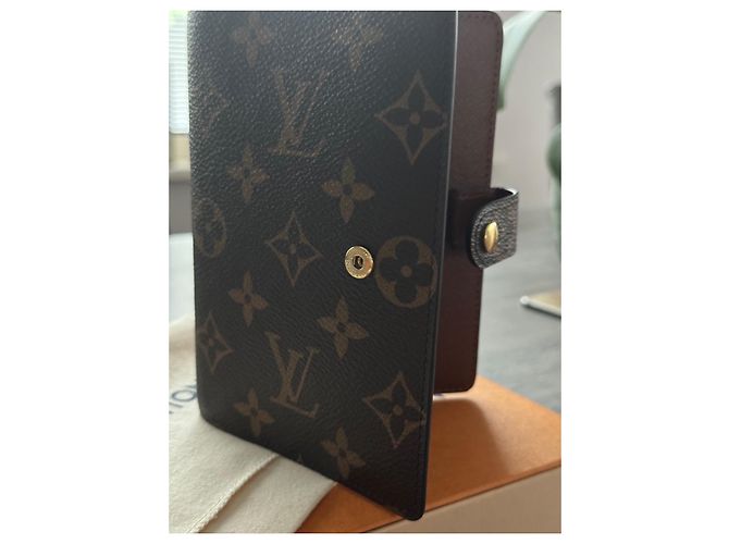 Louis Vuitton Funda de Agenda PM Monogram - vista 6