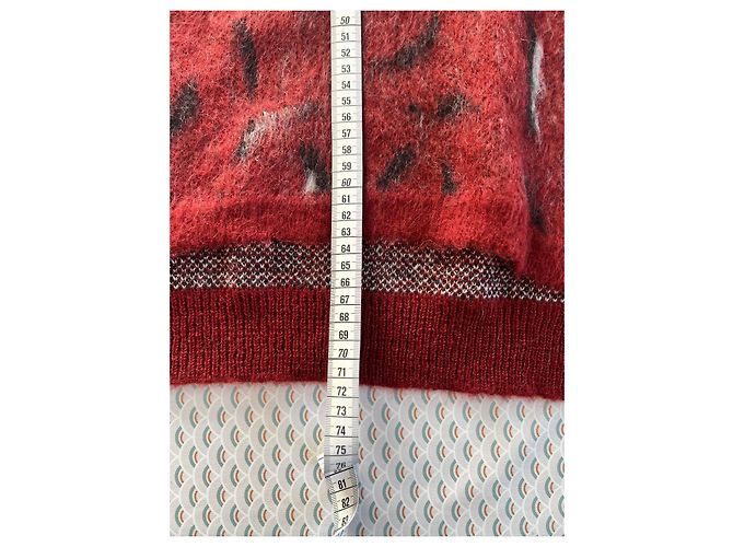 Pull léopard Maison Scotch taille 38/40 - vue 7