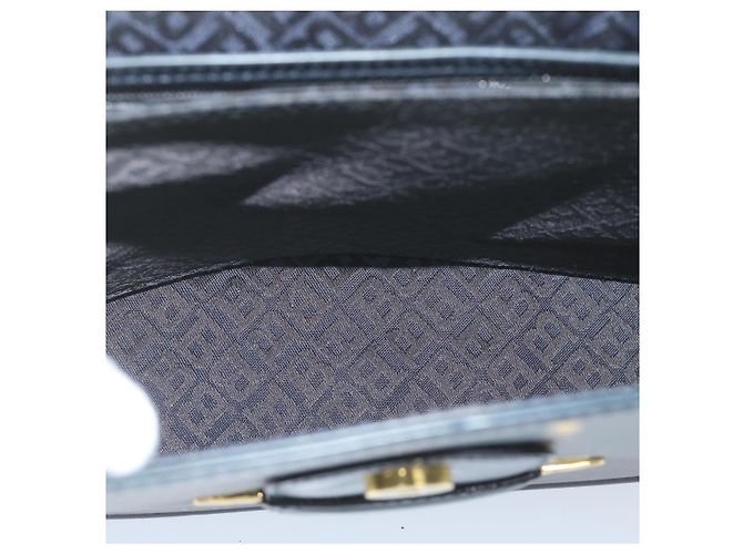 BALLY Borsa a mano Pelle Navy Aut 60125 - vista 11