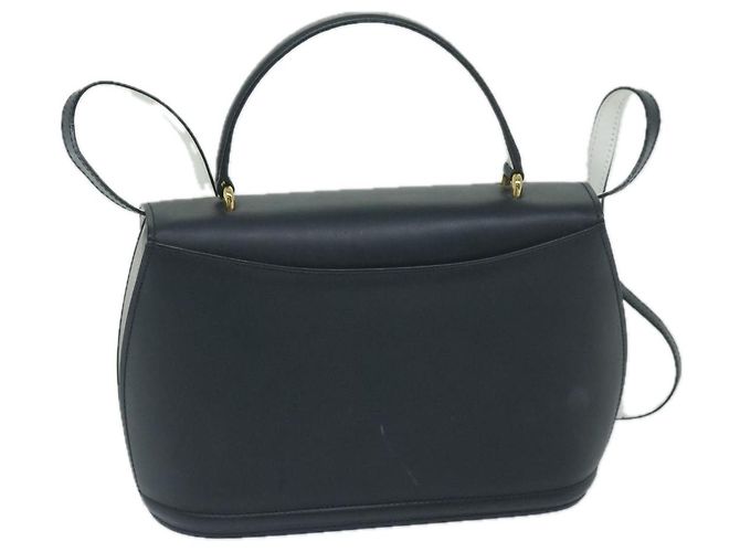 BALLY Borsa a mano Pelle Navy Aut 60125 - vista 2