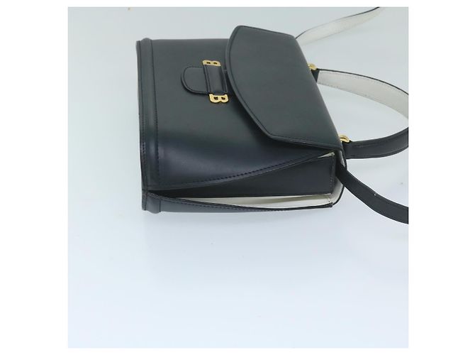 BALLY Borsa a mano Pelle Navy Aut 60125 - vista 3