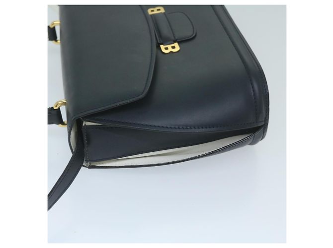 BALLY Borsa a mano Pelle Navy Aut 60125 - vista 4