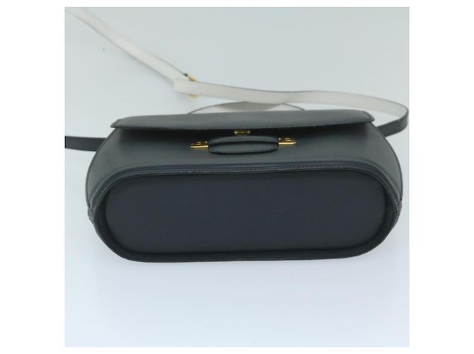 BALLY Borsa a mano Pelle Navy Aut 60125 - vista 5