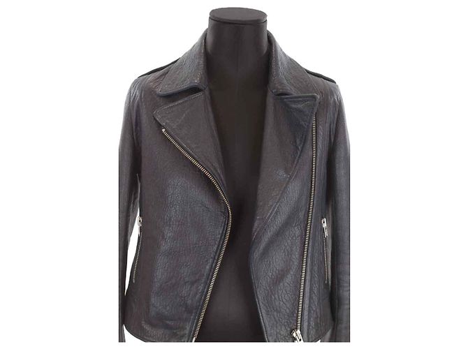 Pablo De Gerard Darel Chaqueta de cuero - vista 2