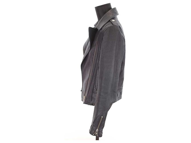 Pablo De Gerard Darel Chaqueta de cuero - vista 3