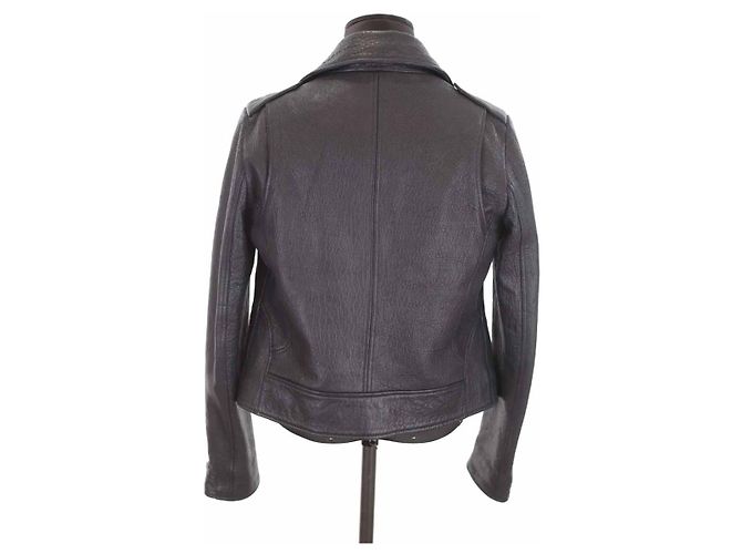 Pablo De Gerard Darel Chaqueta de cuero - vista 4