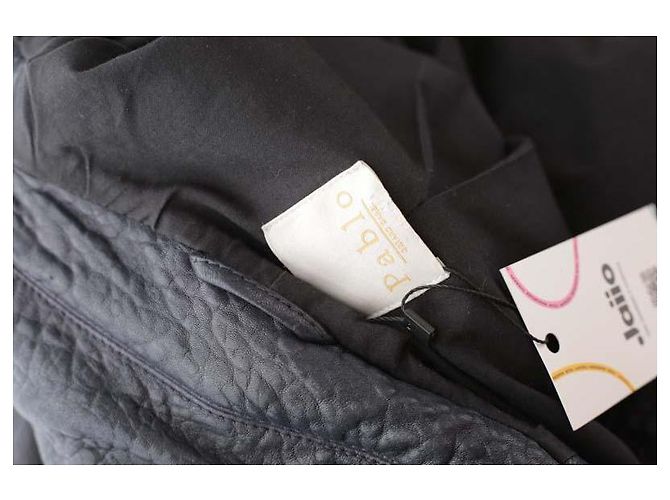 Pablo De Gerard Darel Chaqueta de cuero - vista 5