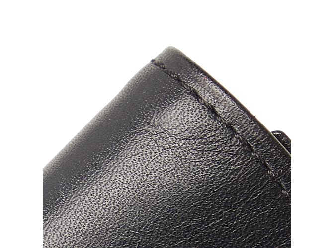 Schwarzes Versace Medusa Zigarettenetui - Ansicht 11