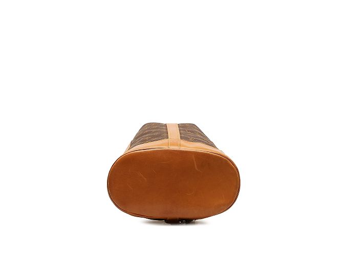 Zaino Louis Vuitton Monogram Randonnee GM marrone - vista 4
