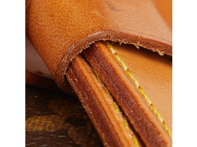 Zaino Louis Vuitton Monogram Randonnee GM marrone - vista 8