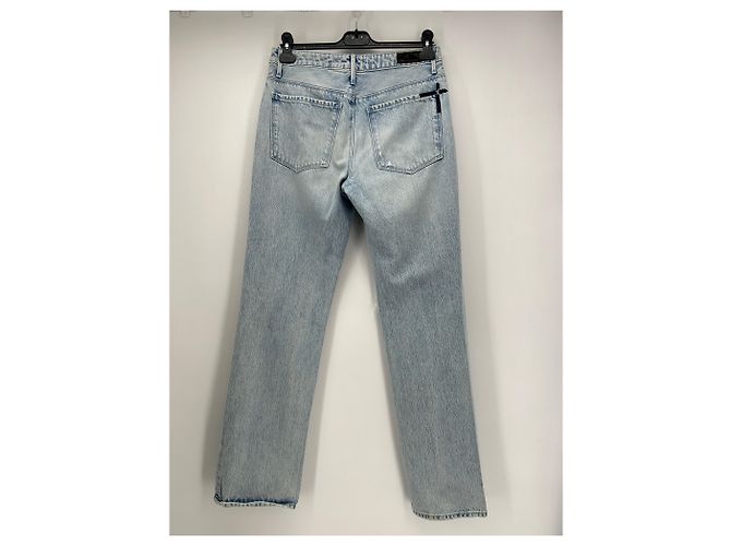 Jeans Rta T.US 27 Denim - Jeans Azul - vista 2