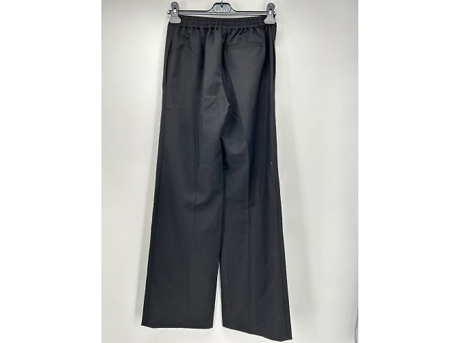 Acne Studios Hose T.FR 32 Wolle Schwarz - Ansicht 2
