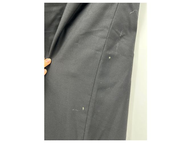 Acne Studios Hose T.FR 32 Wolle Schwarz - Ansicht 3