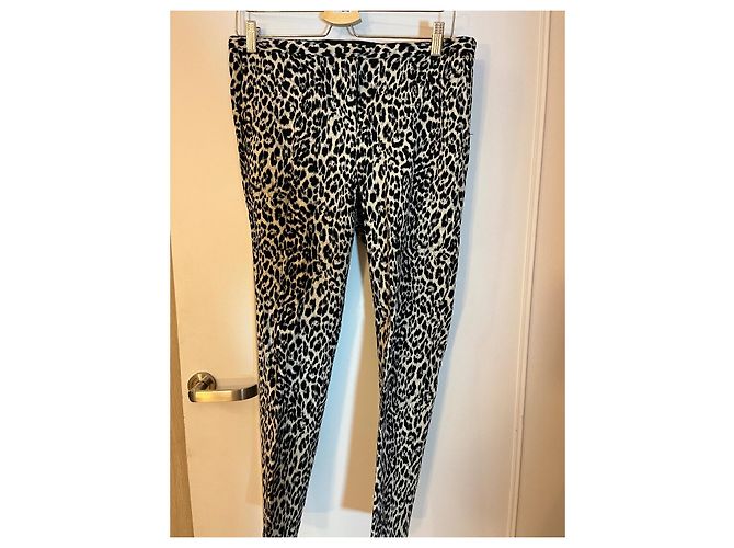 Tailleur pantalone leopardato The Kooples - vista 13
