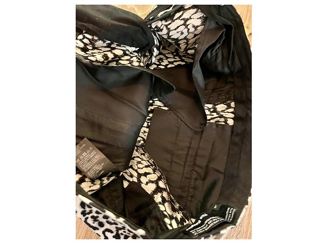Tailleur pantalone leopardato The Kooples - vista 15