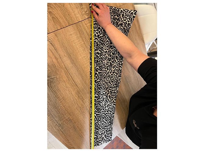 Tailleur pantalone leopardato The Kooples - vista 18