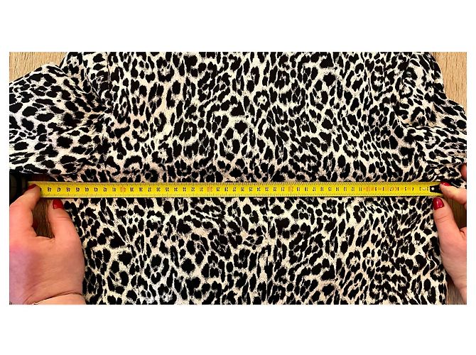 Tailleur pantalone leopardato The Kooples - vista 20