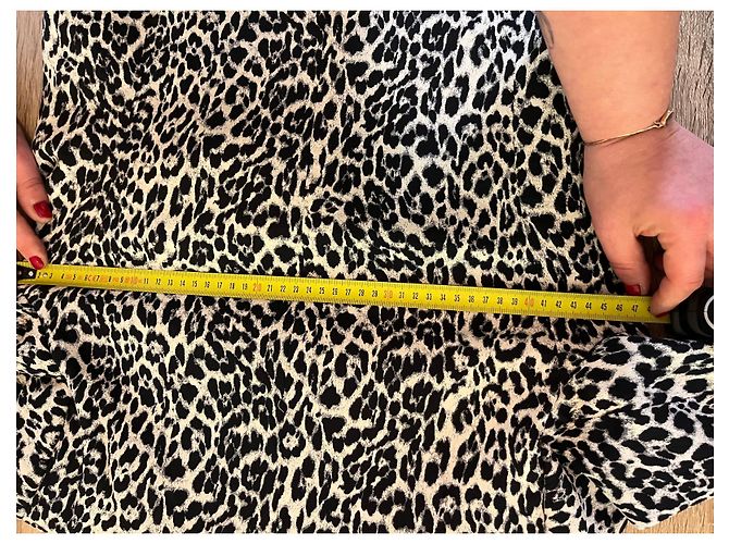 Tailleur pantalone leopardato The Kooples - vista 21