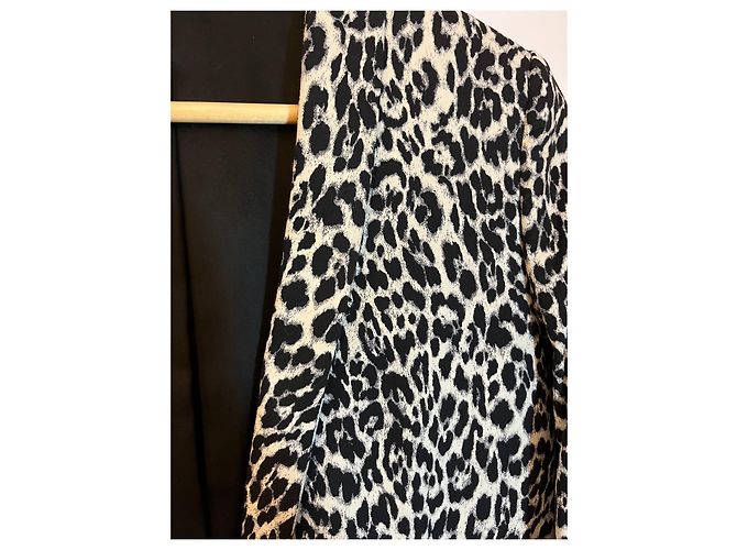 Tailleur pantalone leopardato The Kooples - vista 4