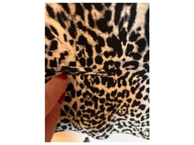 Tailleur pantalone leopardato The Kooples - vista 6